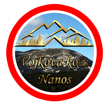 Vojkova koča na Nanosu